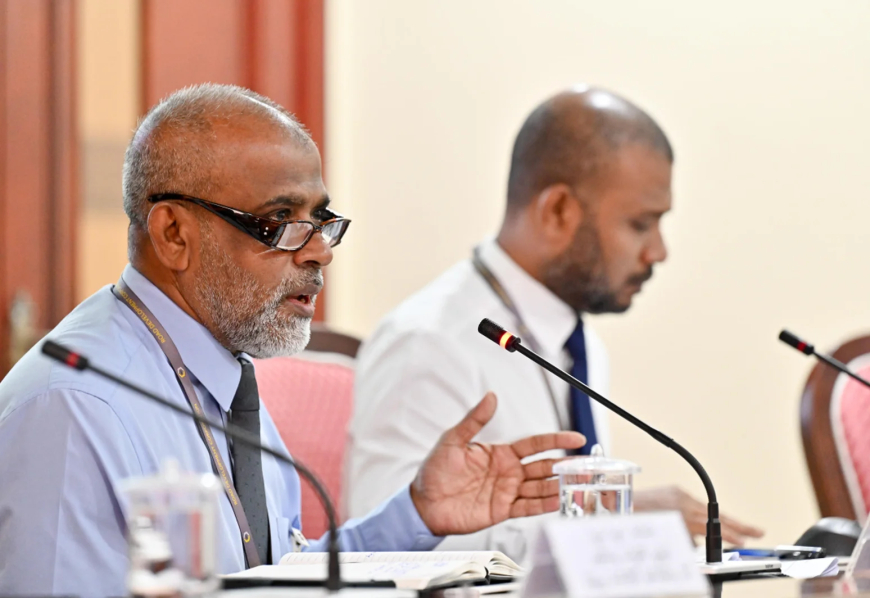 ހުޅުމާލެއިން ބިންތައް ވިއްކާ ގޮތް ހާމަކުރަން އެޗްޑީސީން ދެކޮޅު ހަދައިފި